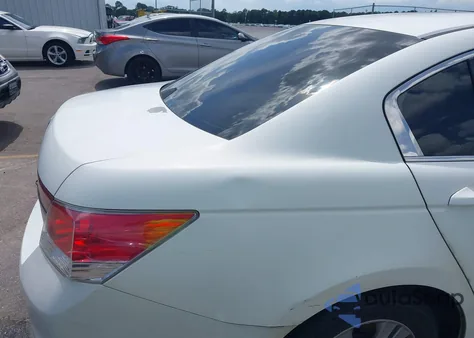 2011 Honda Accord 2.4 Se из США, поврежденный, VIN 1HGCP2F62BA049487